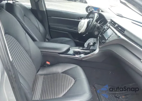 2018 Toyota Camry Se из США, поврежденный, VIN 4T1B11HK5JU626666